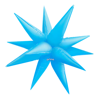 PRIMA 26” Electric Blue Starbursts